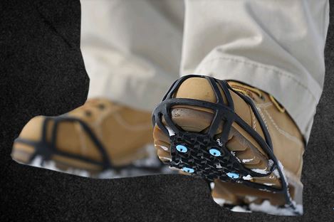 Návleky na obuv protiskluzové DueNorth Light Industrial